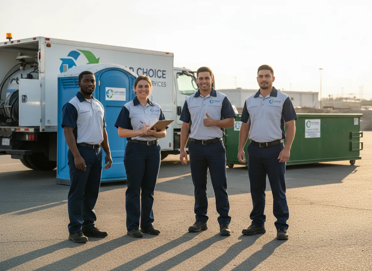 Porta Potty Rental company in Bryson, TX